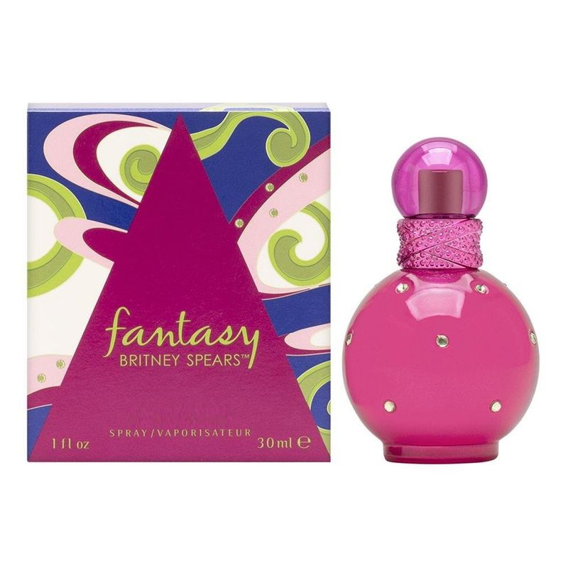 BRITNEY SPEARS - PERFUME BRITNEY SPEARS FANTASY 30 ML EDT
