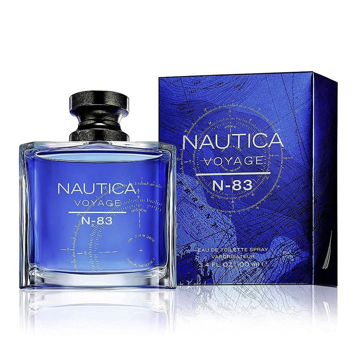 NAUTICA - PERFUME NAUTICA VOYAGE N83 100 ML EDT