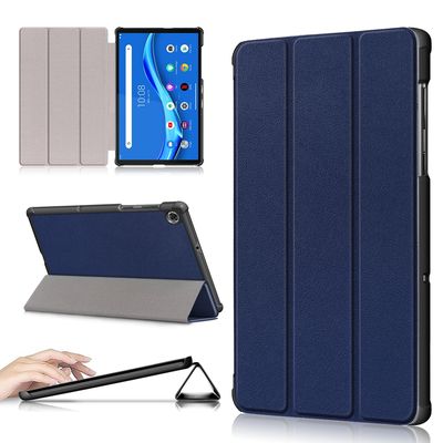 Imagen 2 del producto Carcasa Funda Compatible Con Lenovo M10 Plus 10.6 (3gen) / Azul