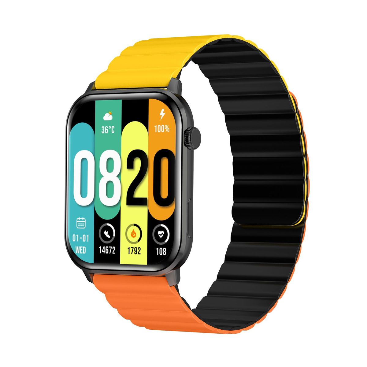 KIESLECT - Smartwatch Kieslect Ks con Llamadas Correa y Protector de regalo