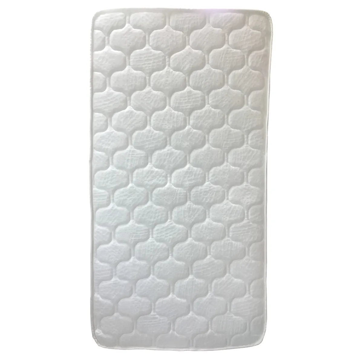 PELLITOS - COLCHÓN DE ESPUMA 140X70X15 PARA CUNAS Y CAMAS DE TRANSICIÓN