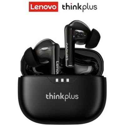 Imagen 2 del producto Thinkplus LivePods Lp3 Pro Black Audifonos Bluetooth