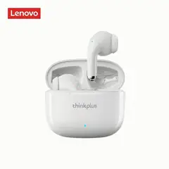 LENOVO - Audífonos Bluetooth LP40 Blanco