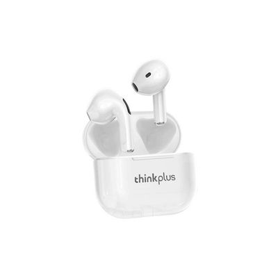 Imagen 2 del producto Audífonos Bluetooth LP40 Blanco