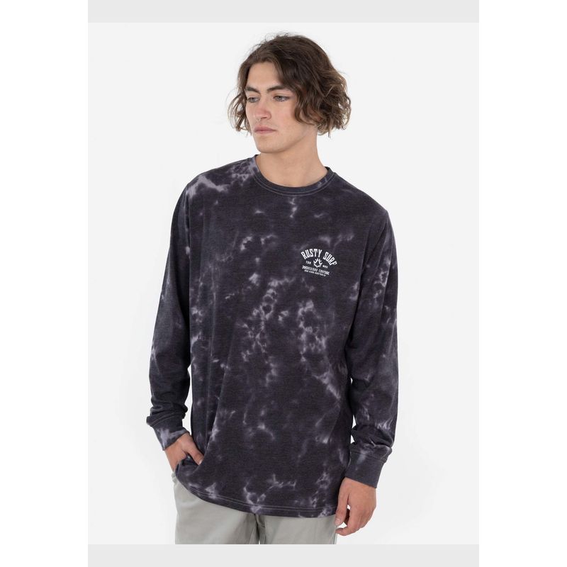 RUSTY - Polera RC DESING CORP Hombre Multicolor Rusty