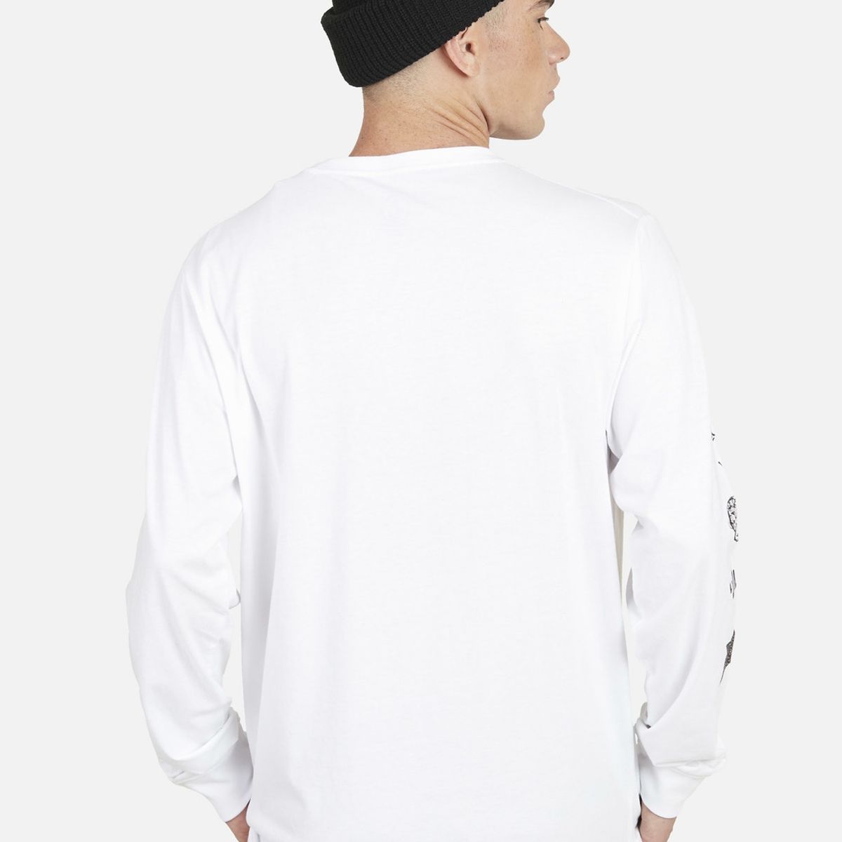 VOLCOM - Polera VOLCOM YORK Hombre Blanco Volcom