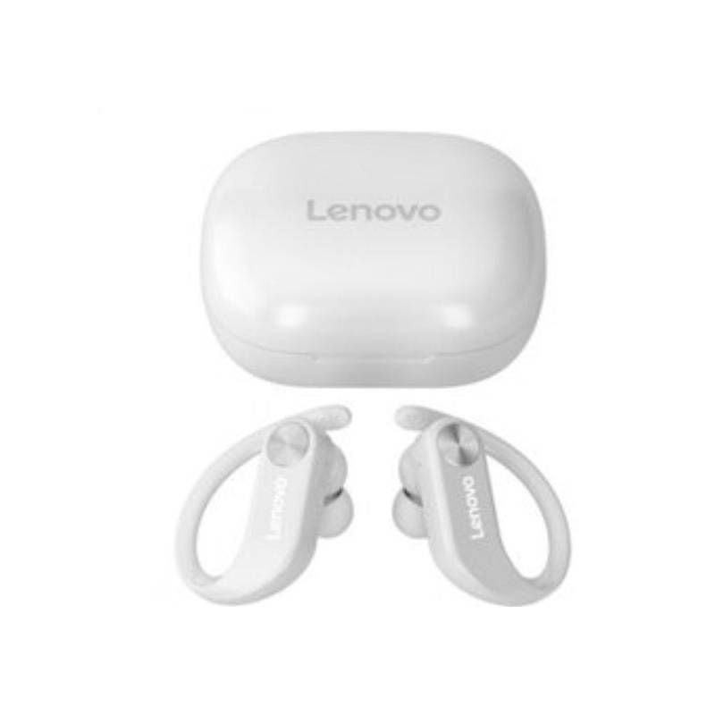 LENOVO - Audifonos Bluetooth Lenovo Lp7 Blanco