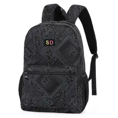 SHANDIAN - Mochila Reflectante para Hombre