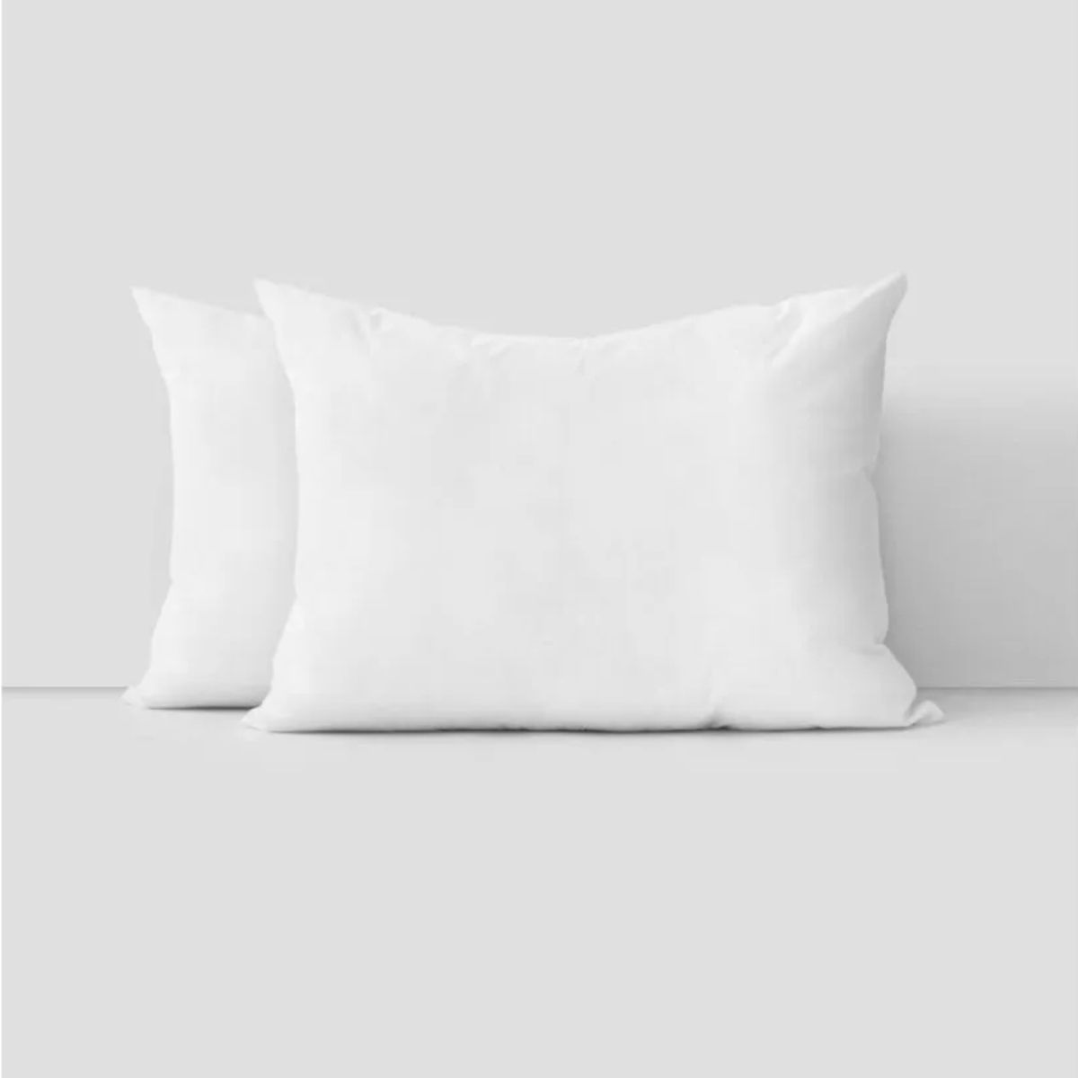 OEM - SET ALMOHADAS MICROFIBRA 50X70CM