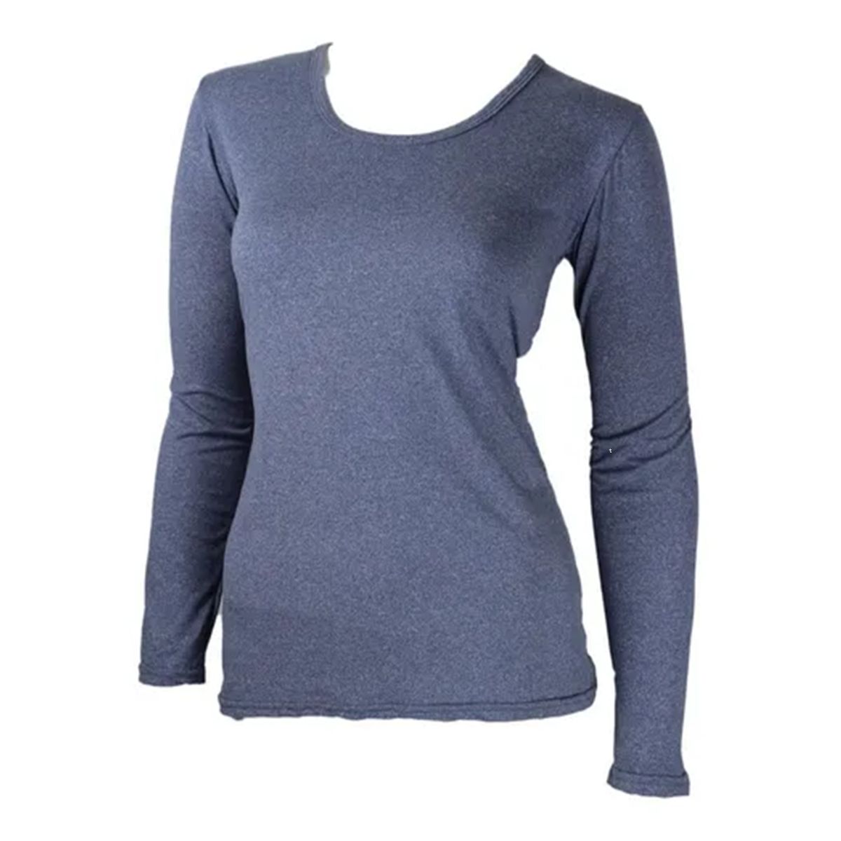 EVERSO - Pack 2 Camiseta Mujer Manga Larga Ultra Térmico Primera Capa