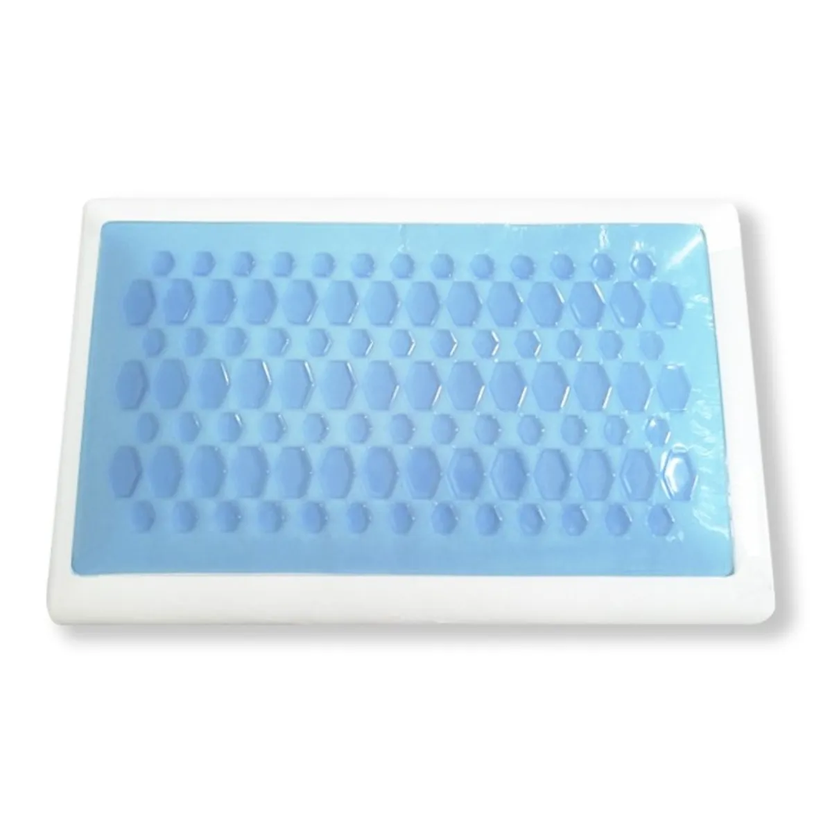 OEM - Almohada Viscoelástica Ilussion Gel Fresh Refrescante