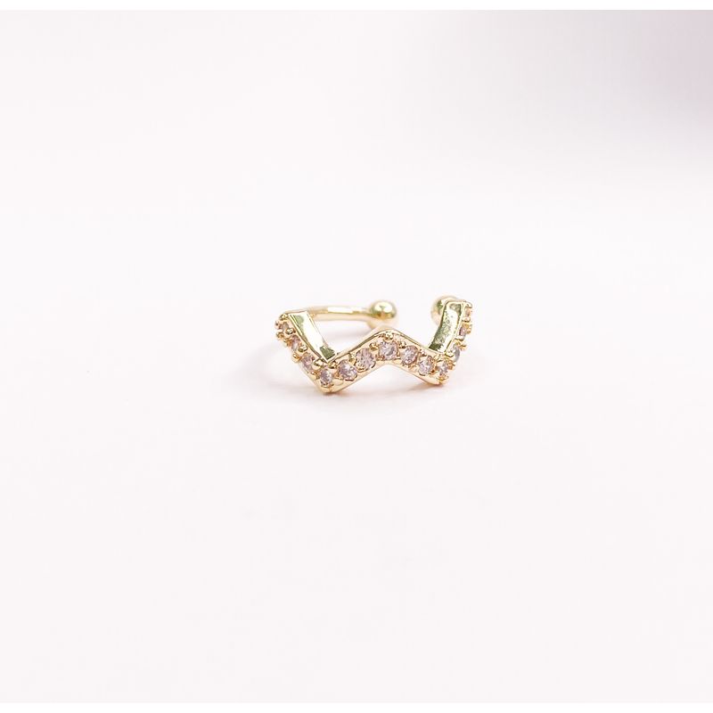 GENERICO - Aros Mujer Bidu Corona Philippa Joyas