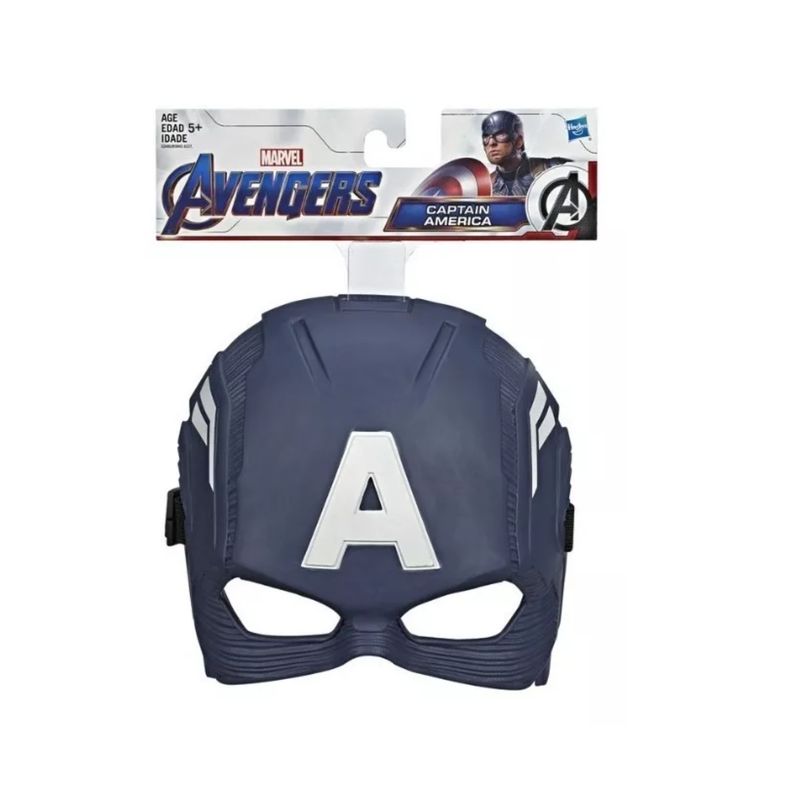 HASBRO - Mascara Capitan America Avengers - Hasbro…