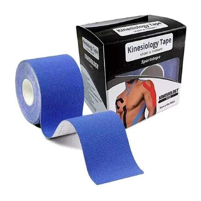 GENERICO - Venda Tape Kinesiologico Cintas Kinesiologicas Target Tape