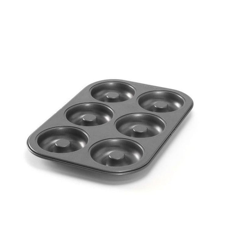 GENERICO - Moldes Silicona Donas Moldes De Silicona Donuts Molde Dona