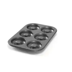 GENERICO - Moldes Silicona Donas Moldes De Silicona Donuts Molde Dona