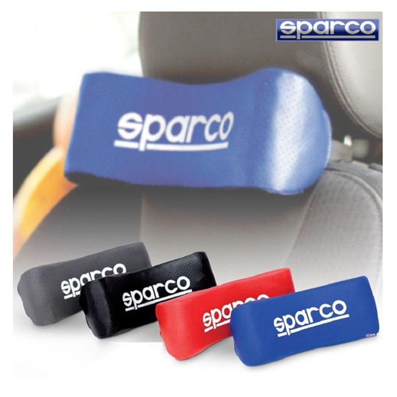 SPARCO - CABECERA CERVICAL SPARCO Azul