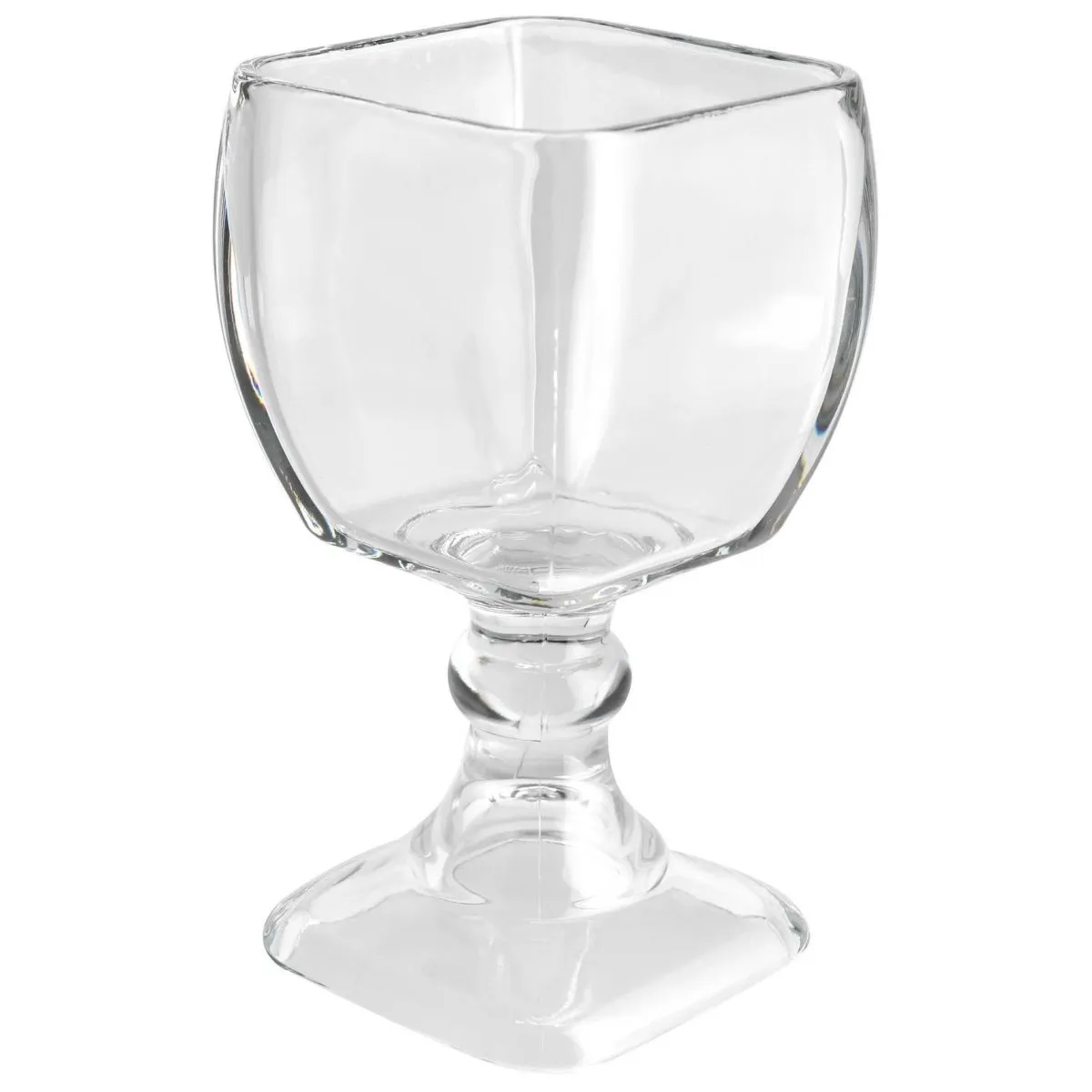LIBBEY - COPA SUPREMA CUADRADA 610ML LIBBEY