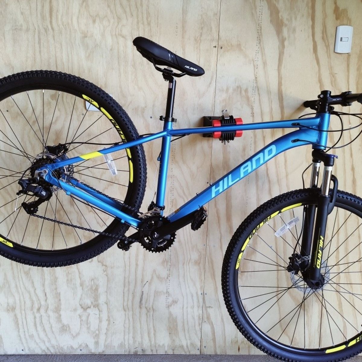 OEM - Soporte Brazo de Pared Plegable Para Bicicleta