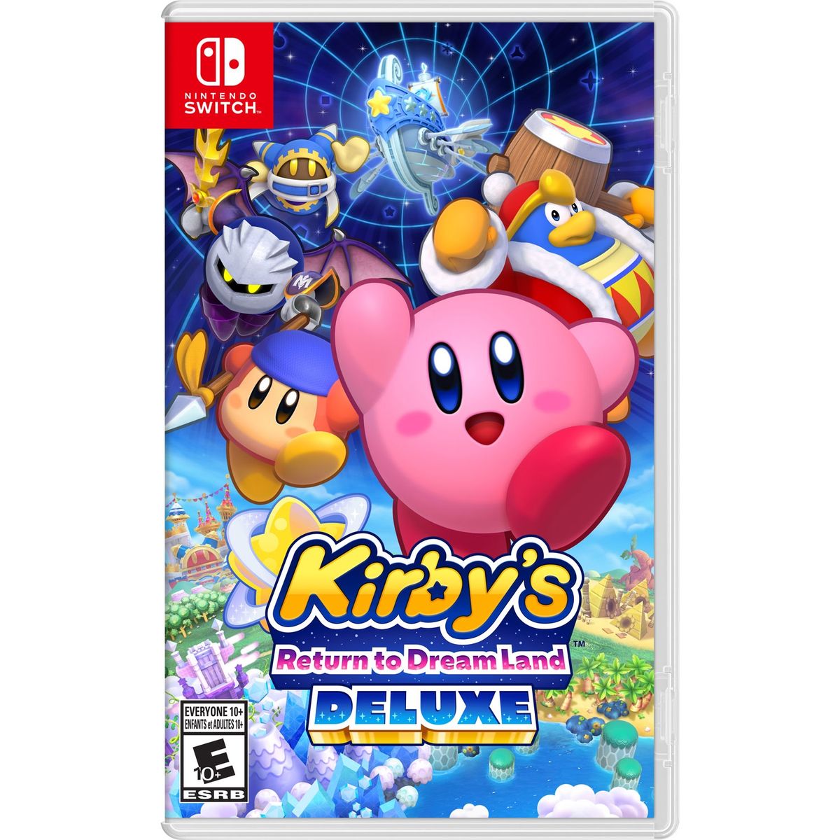 NINTENDO - Kirby Return To Dream Land Nintendo Switch