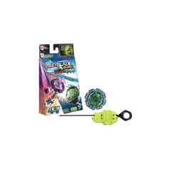 BEYBLADE - Burst Quadstrike Trompo Chain Kerbeus K8…