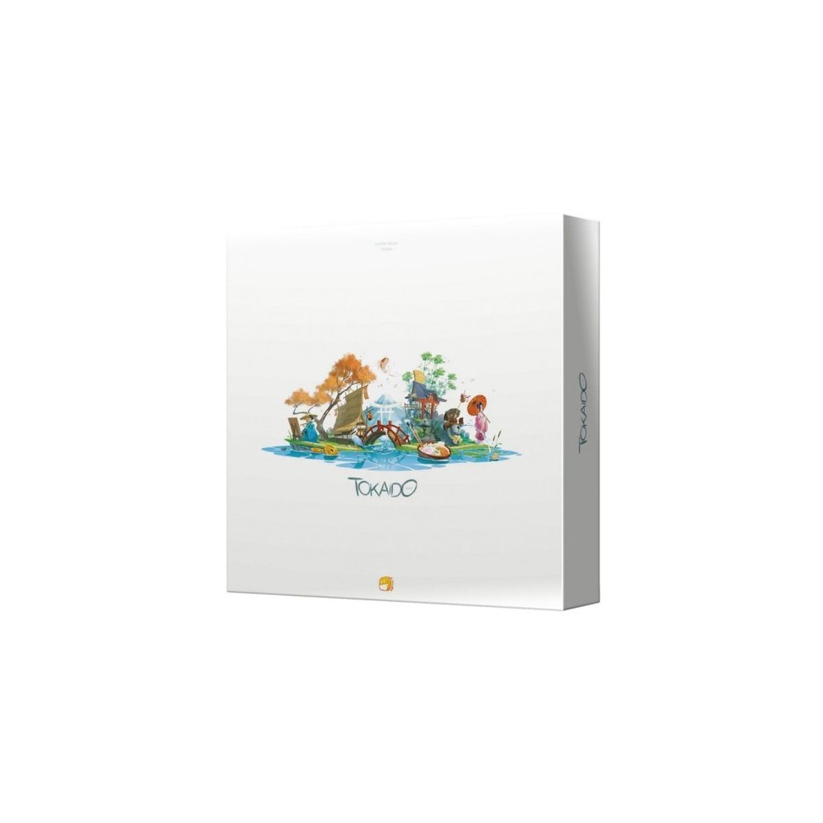 EDGE ENTERTAINMENT - Tokaido - Juego De Mesa - En Español…