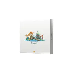 EDGE ENTERTAINMENT - Tokaido - Juego De Mesa - En Español…
