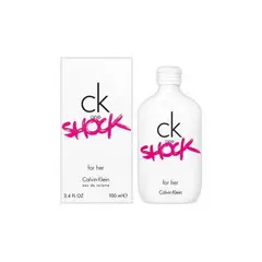 CALVIN KLEIN - Perfume CK One Shock Edt 100 ML Mujer