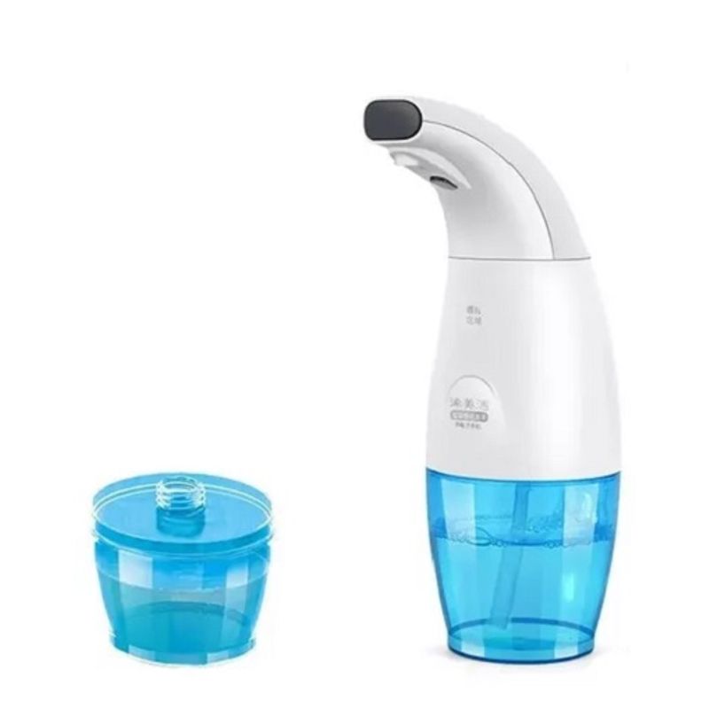 GENERICO - Dispensador Sensor Infrarrojo Automático De Jabón / 228030