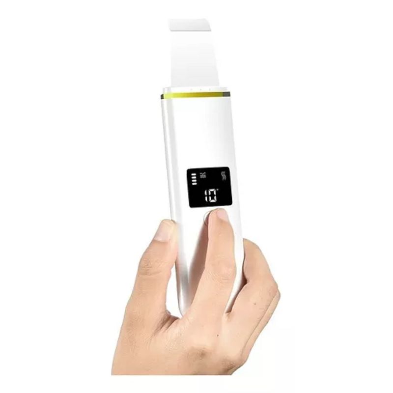 GENERICO - Máquina Peeling Ultrasónica Paleta Quitar Puntos Negros Lcd 228144