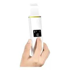 GENERICO - Máquina Peeling Ultrasónica Paleta Quitar Puntos Negros Lcd 228144