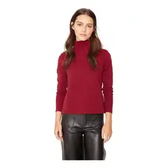 JACINTA TIENDA - Polera Constanza uva