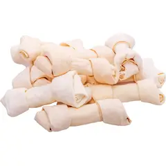 GENERICO - Huesos Pequeños para Perro Cartilago Natural 14-16 Unidades