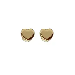 MODAS LILLO - Aro Bebé Abridor corazón Oro 14k Joyas