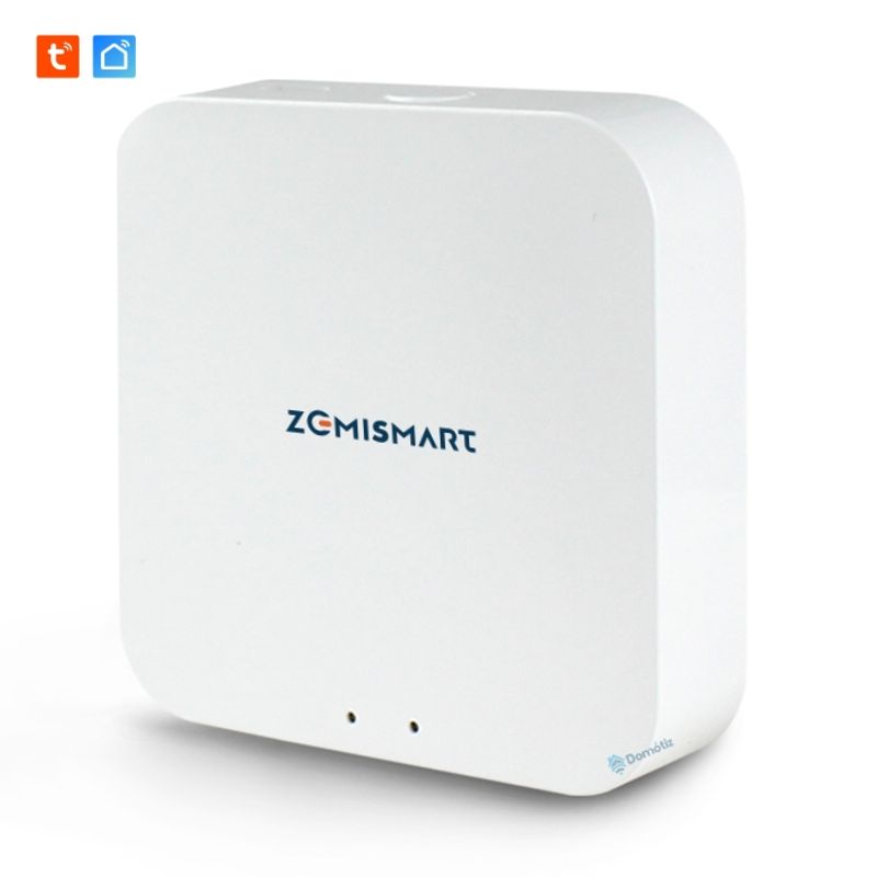 ZEMISMART - Zemismart Hub Zigbee y Bluetooth App Tuya Alexa Google Home