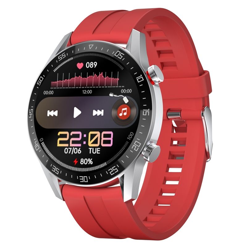 GENERICO - Reloj Inteligente Smartwatch Bluetooth IP68 Salud Integral 290 mAh