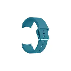 GENERICO - Correa Compatible Samsung Galaxy Watch 4 & 5 / 20mm Turquesa