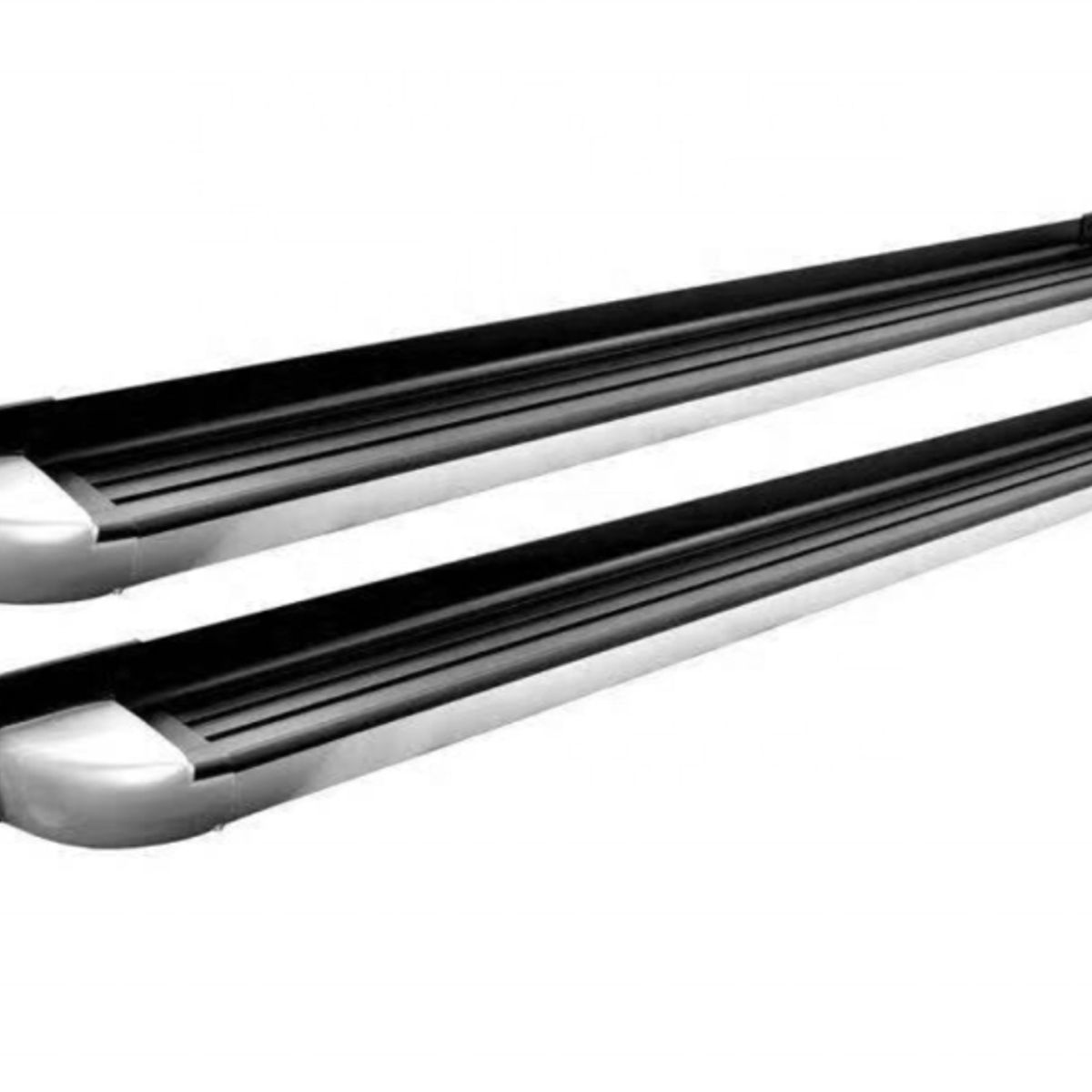 NISSAN - Pisaderas Aluminio Nissan Np300 2016-2023