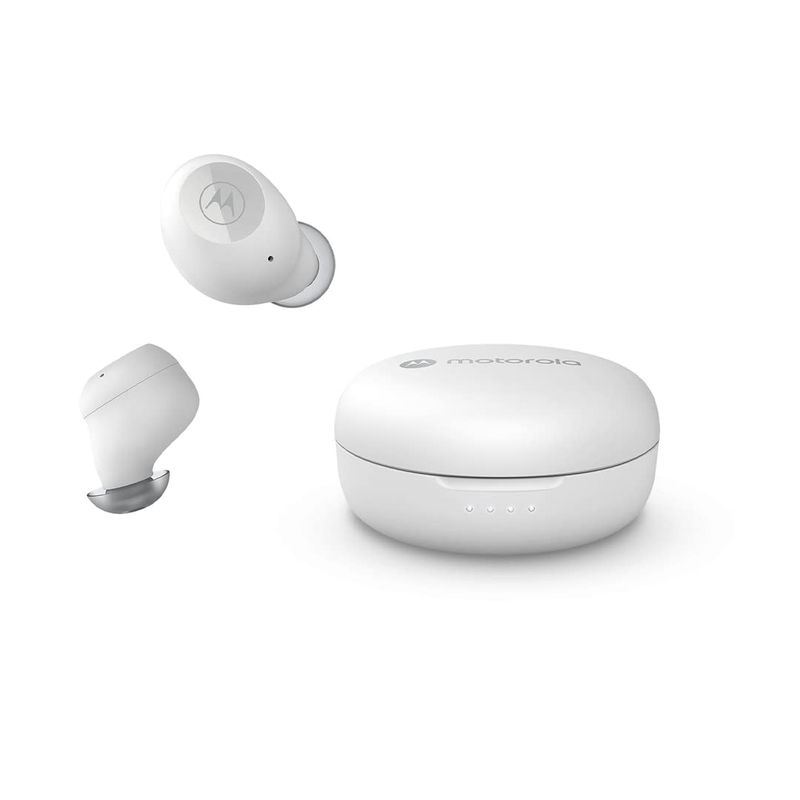 MOTOROLA - Audífono true wireless Moto Buds 150 blanco