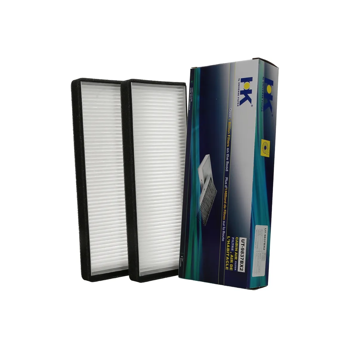 GENERICO - Filtros Aceite+aire+petróleo+polen Ssangyong Rexton 13/17
