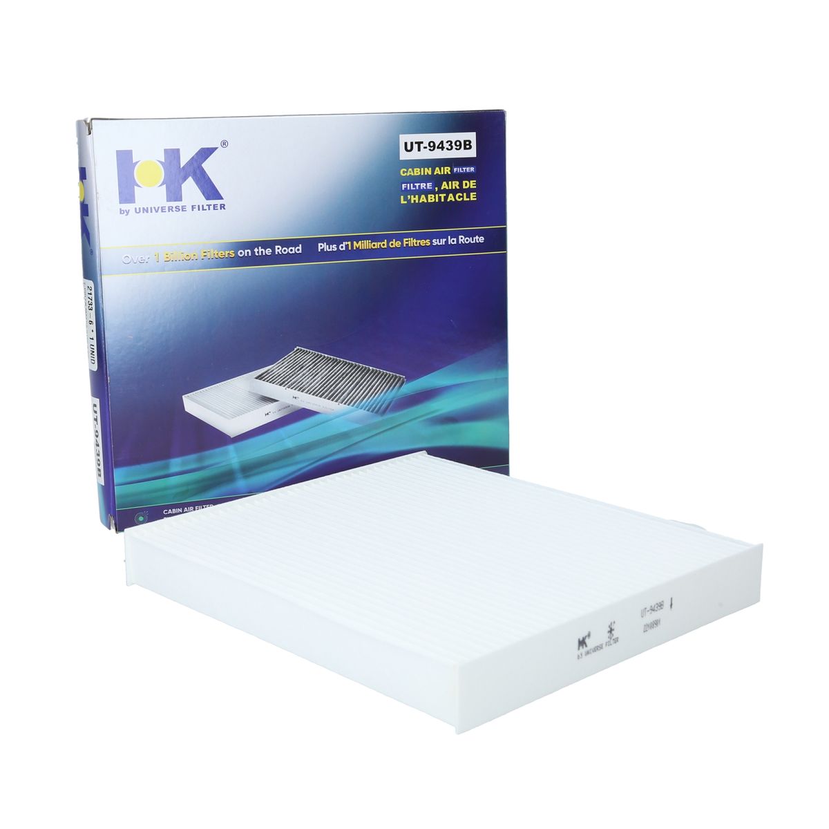 GENERICO - Filtros Aceite+aire+petróleo+polen Ford Ranger 3.2 12/22