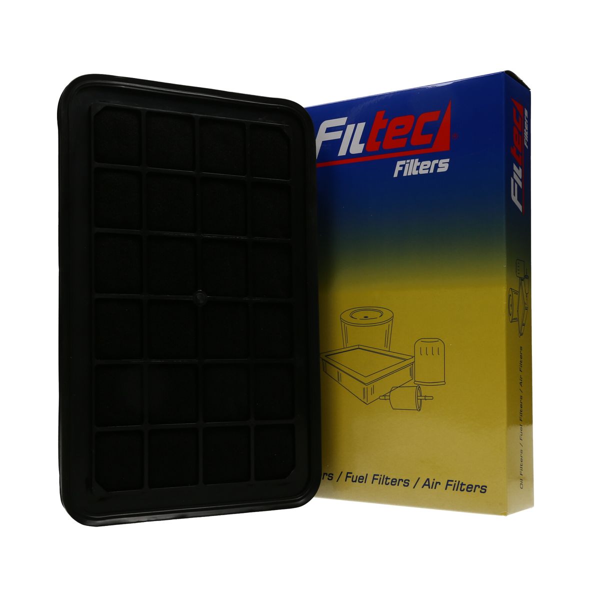 GENERICO - Filtros Aceite+aire+petróleo+polen Mahindra Scorpio 08/18