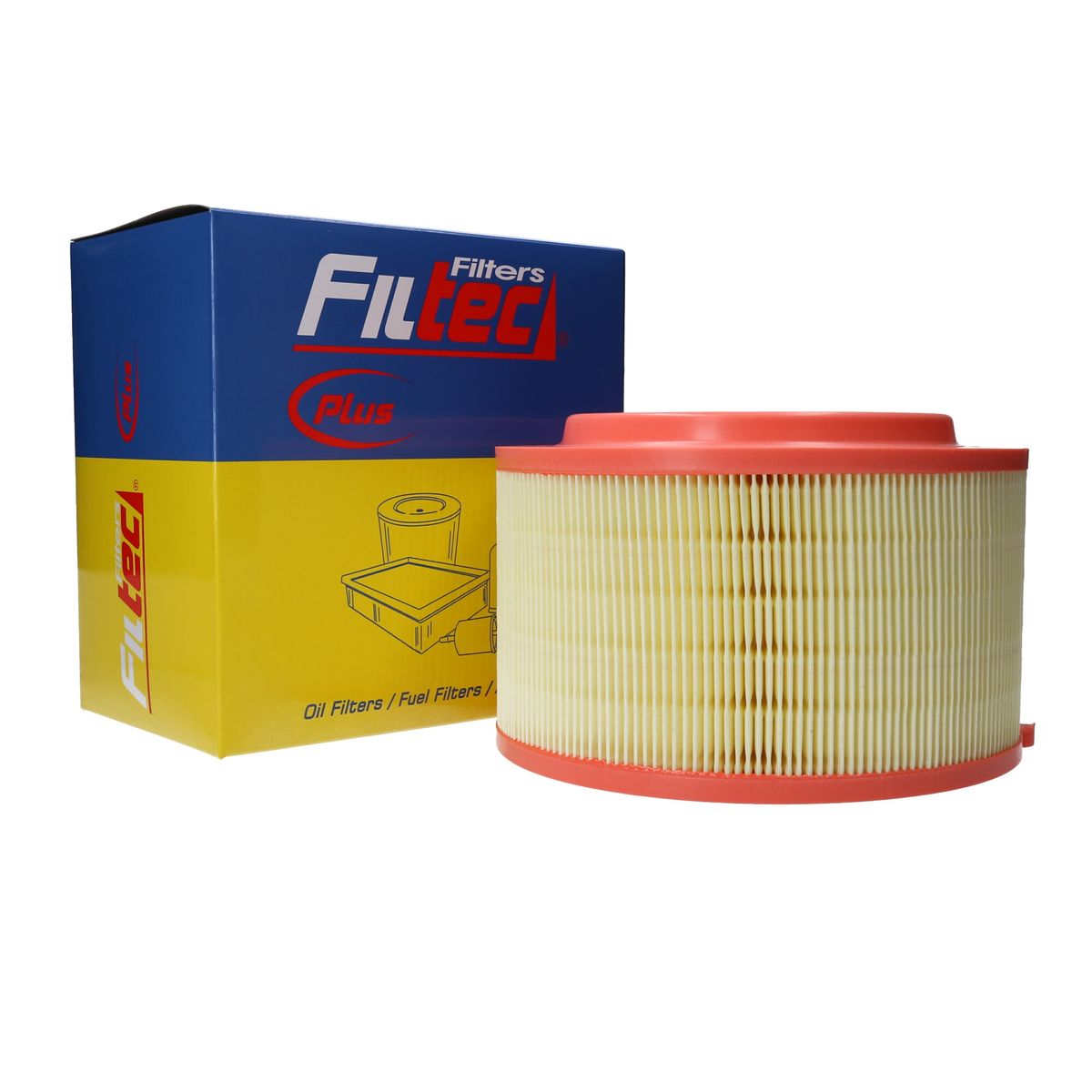 GENERICO - Filtros Aceite+aire+petróleo+polen Ford Ranger 3.2 12/22