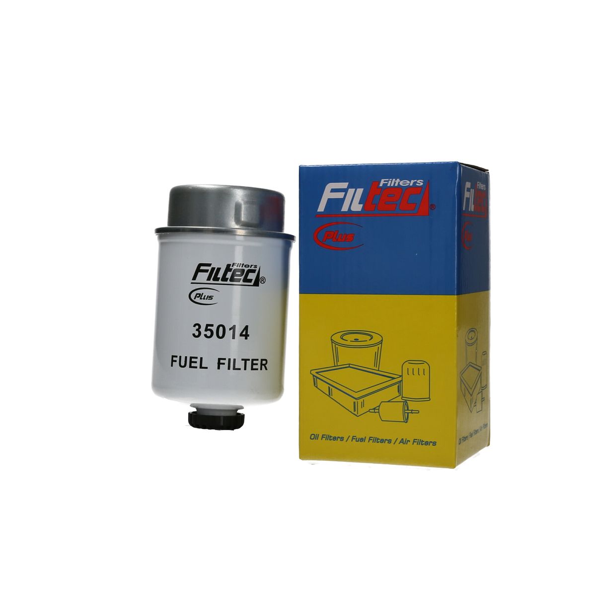 GENERICO - Filtros Aceite+aire+petróleo+polen Mahindra Pick Up 11/18