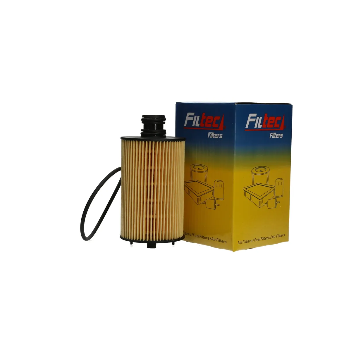 GENERICO - Filtros Aceite+aire+petróleo+polen Ssangyong Actyon 12/22