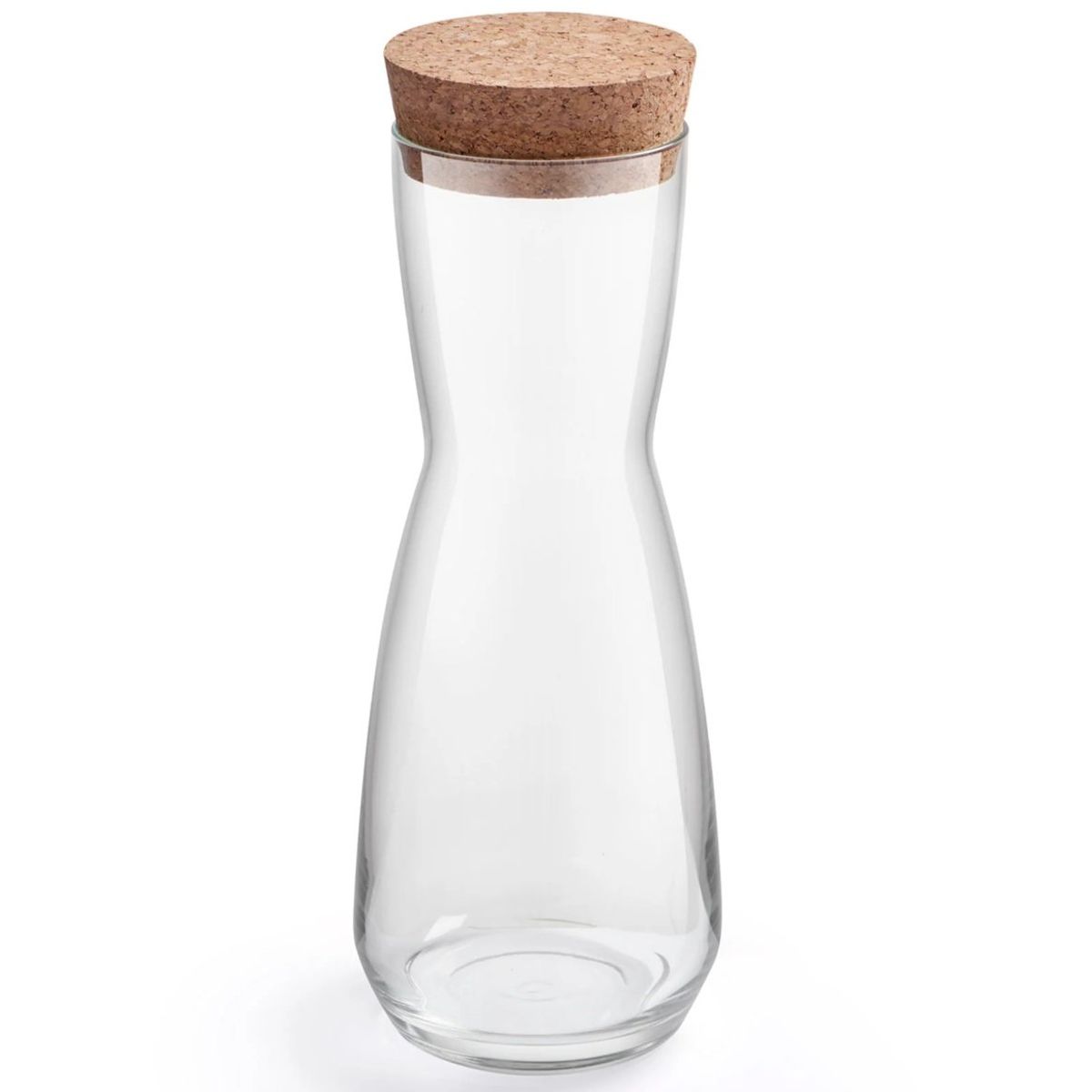 LIBBEY - JARRA CON TAPA DE CORCHO 700ML