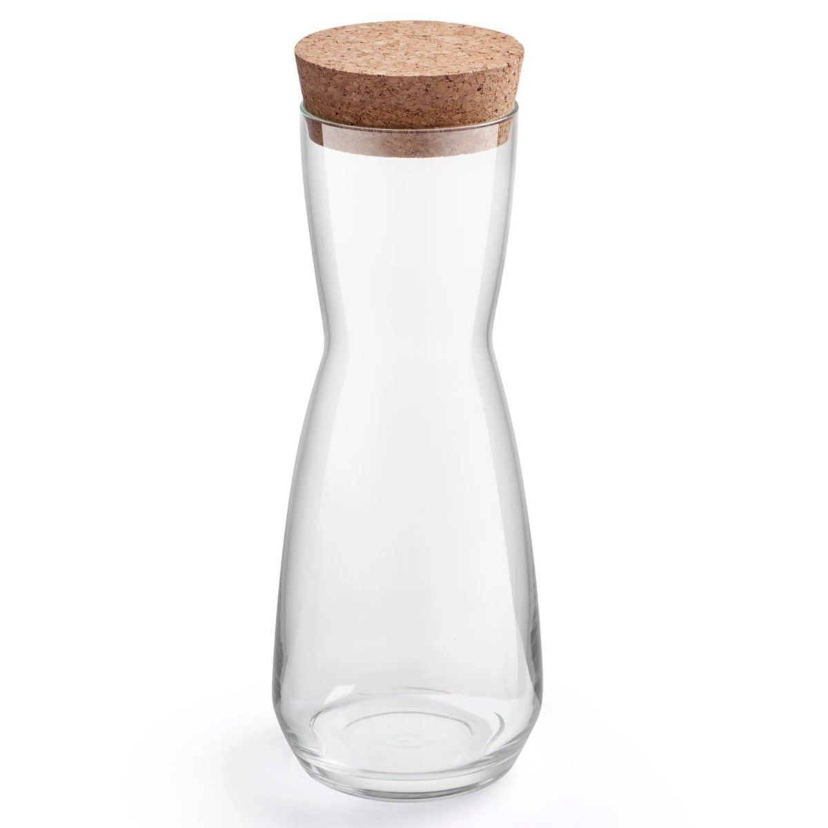 LIBBEY - JARRA CON TAPA DE CORCHO 700ML