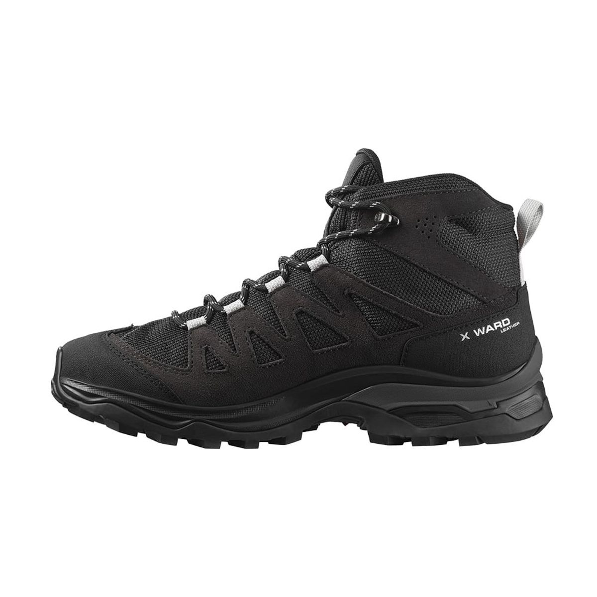 SALOMON - Zapatilla Mujer X Ward Ltr Mid Gore-Tex W Negro Salomon