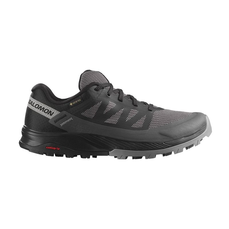 SALOMON - Zapatilla Mujer Outrise Gtx W Gris Salomon