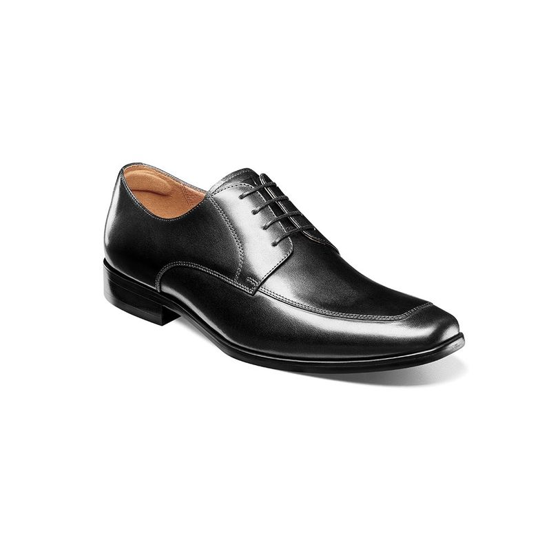 FLORSHEIM - Zapatos Postino Moc Toe Oxford Negro